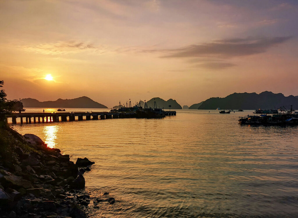 The Golden Hour Sunset Cruise